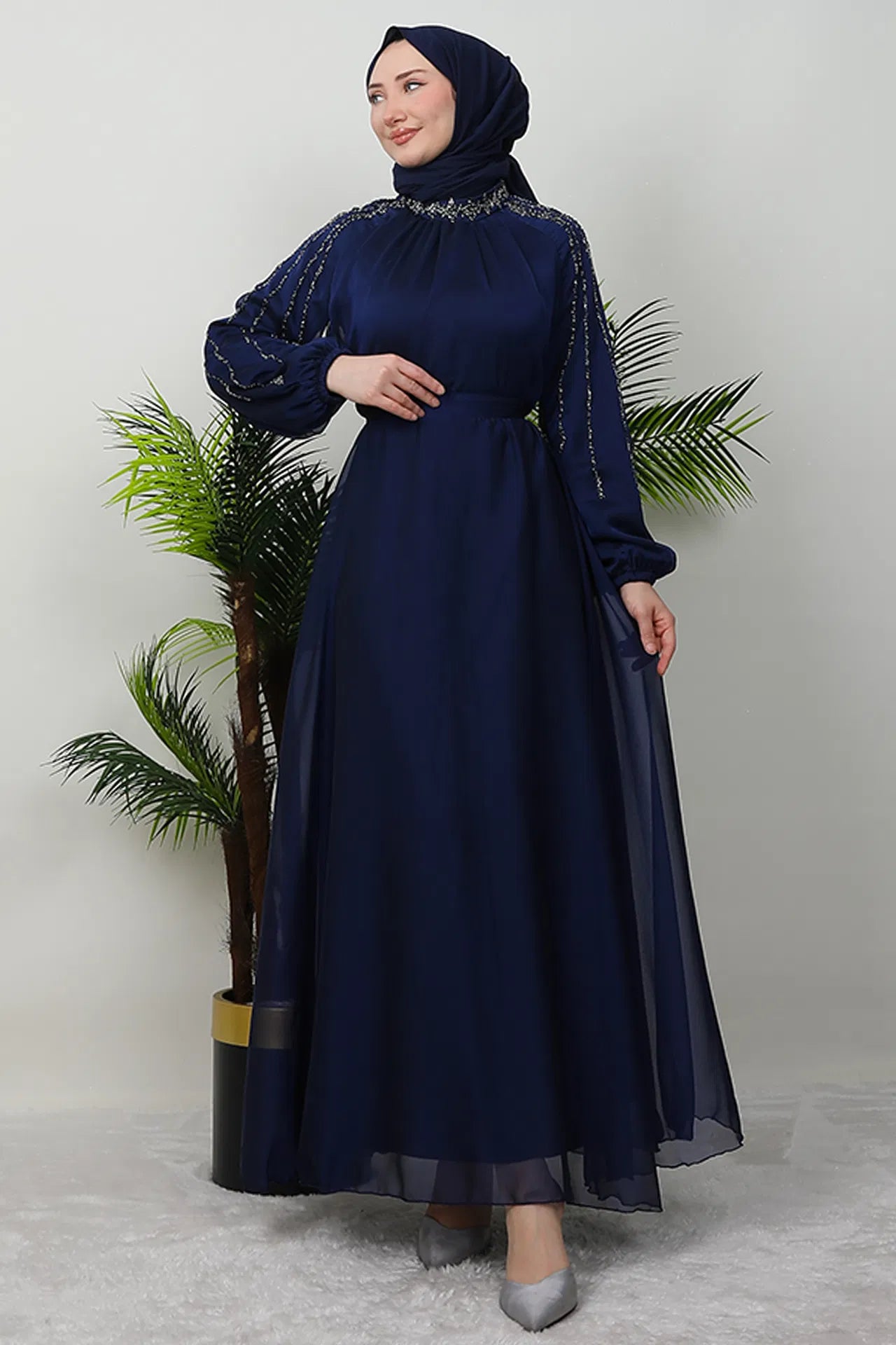 Helen Stoned Janjan Dress