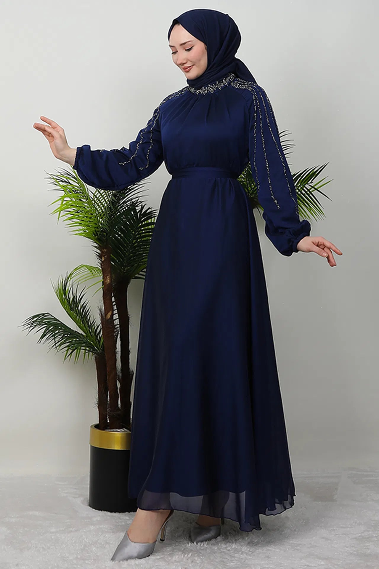 Helen Stoned Janjan Dress