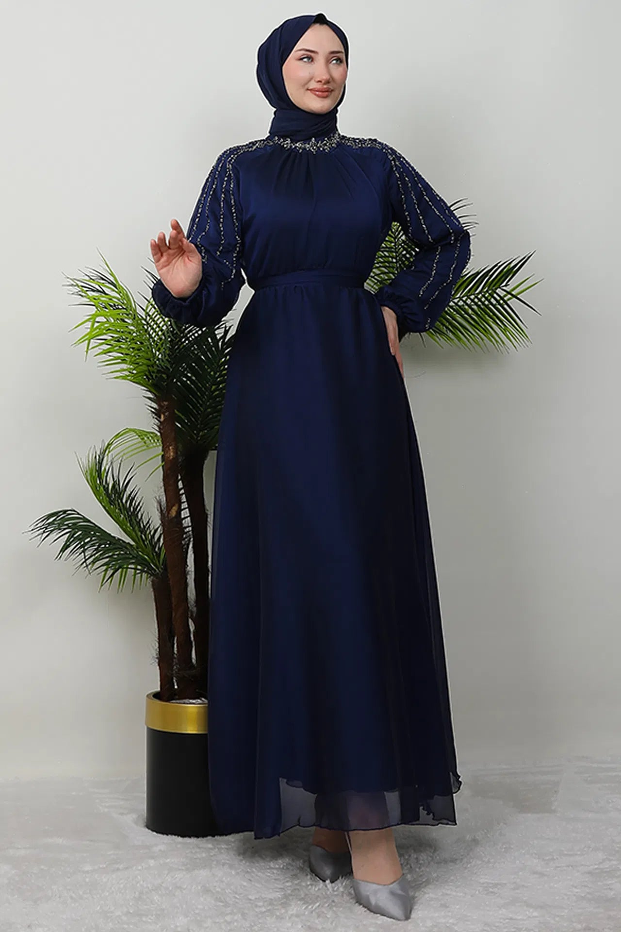 Helen Stoned Janjan Dress