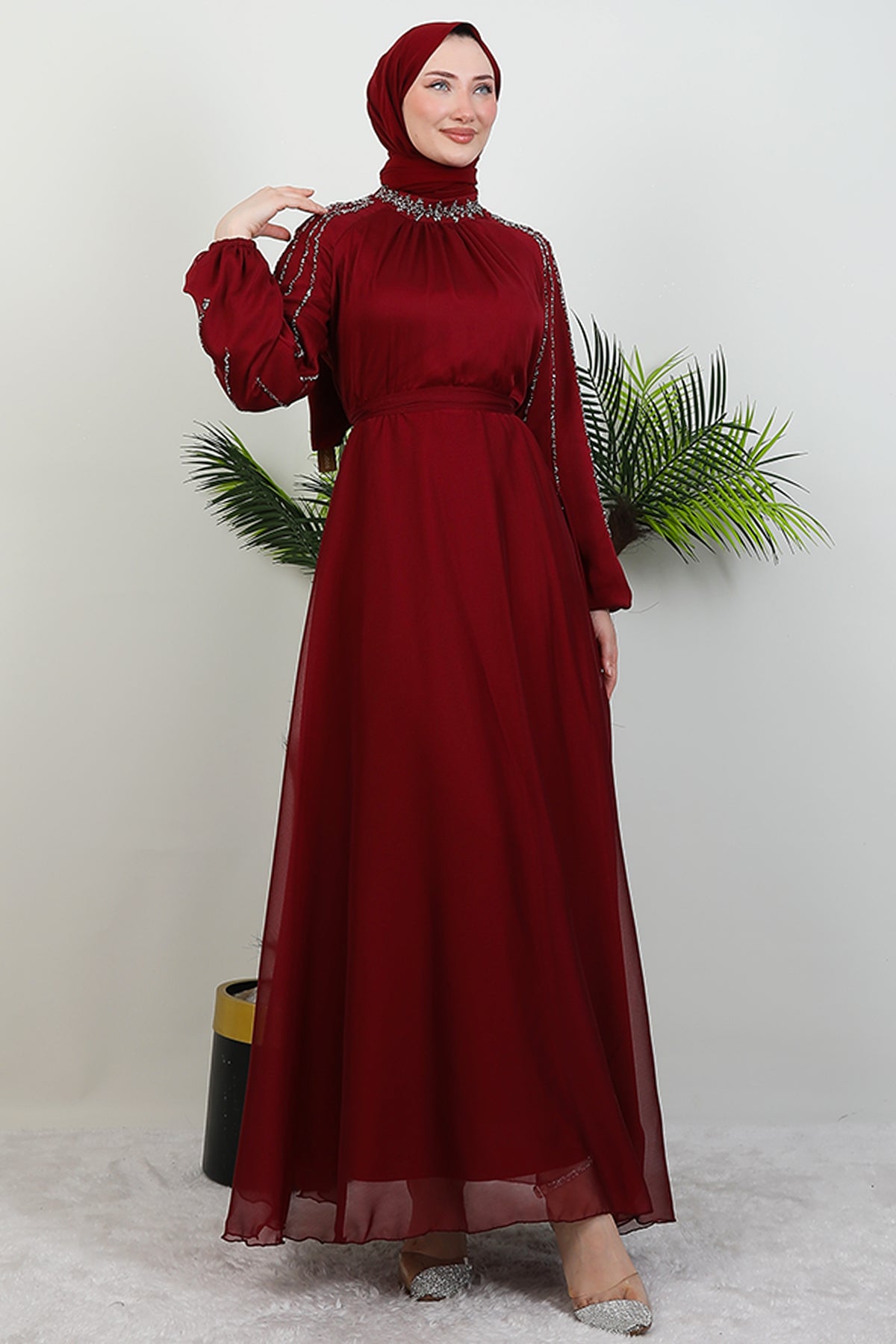 Helen Stoned Janjan Dress