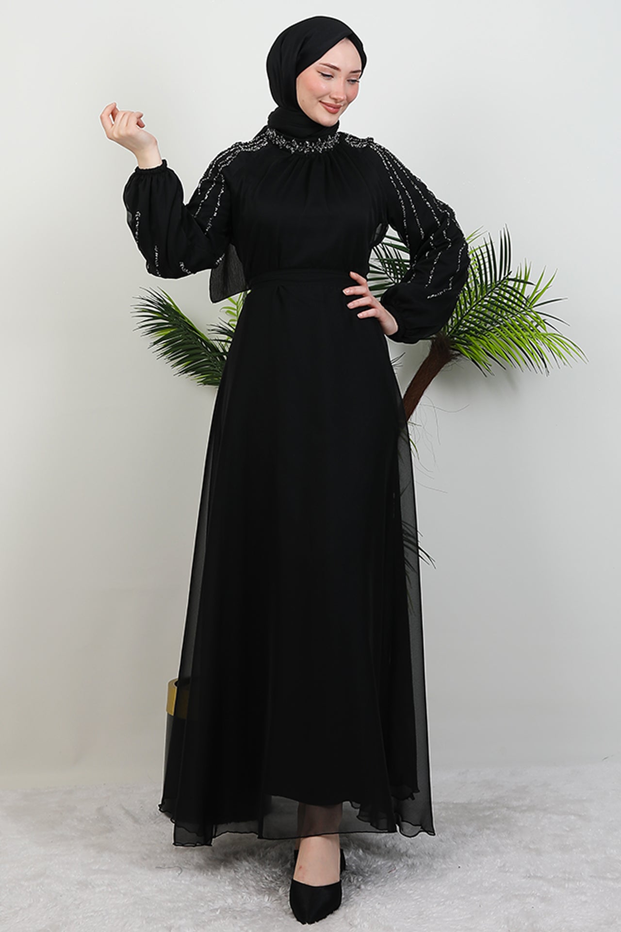 Helen Stoned Janjan Dress