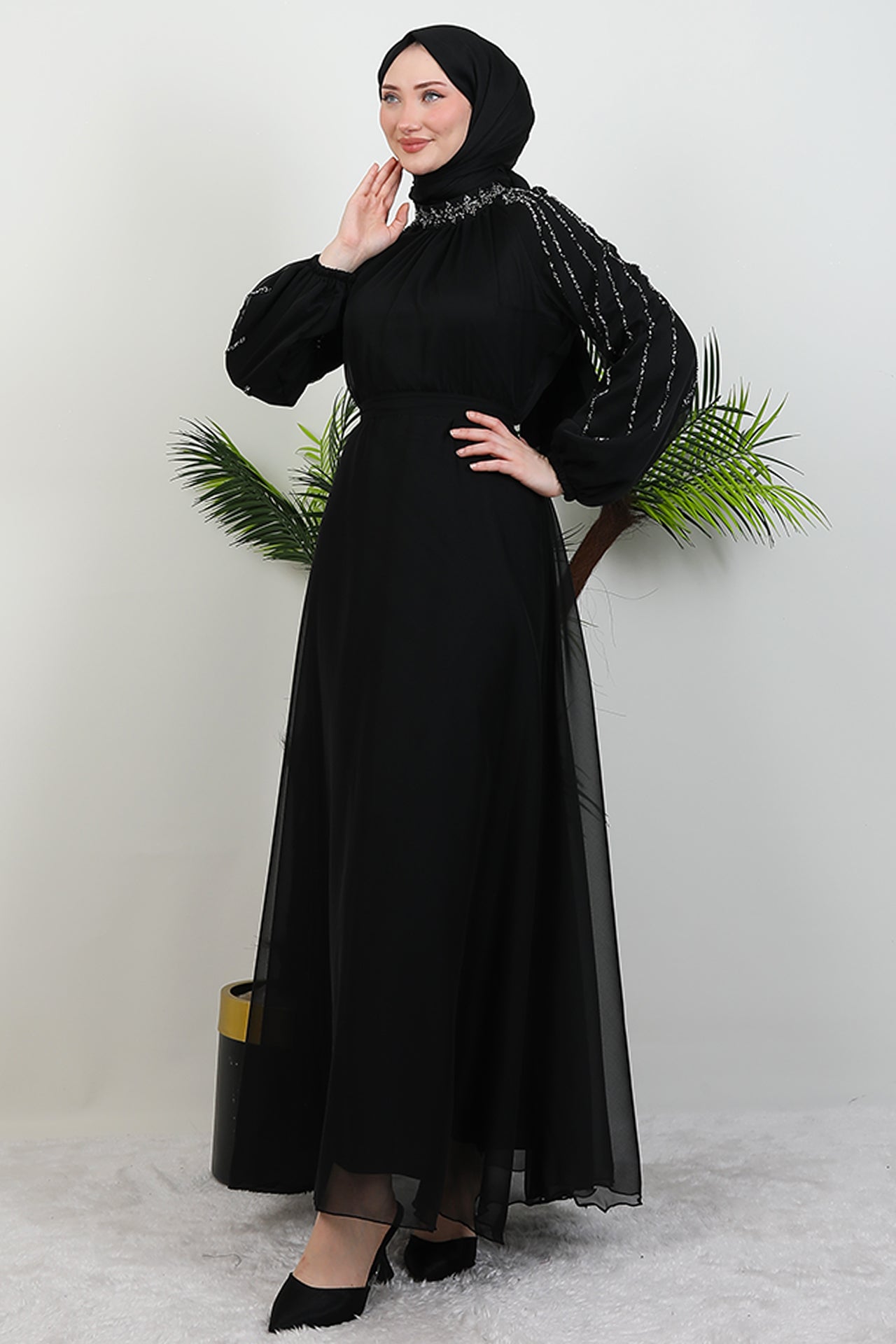 Helen Stoned Janjan Dress