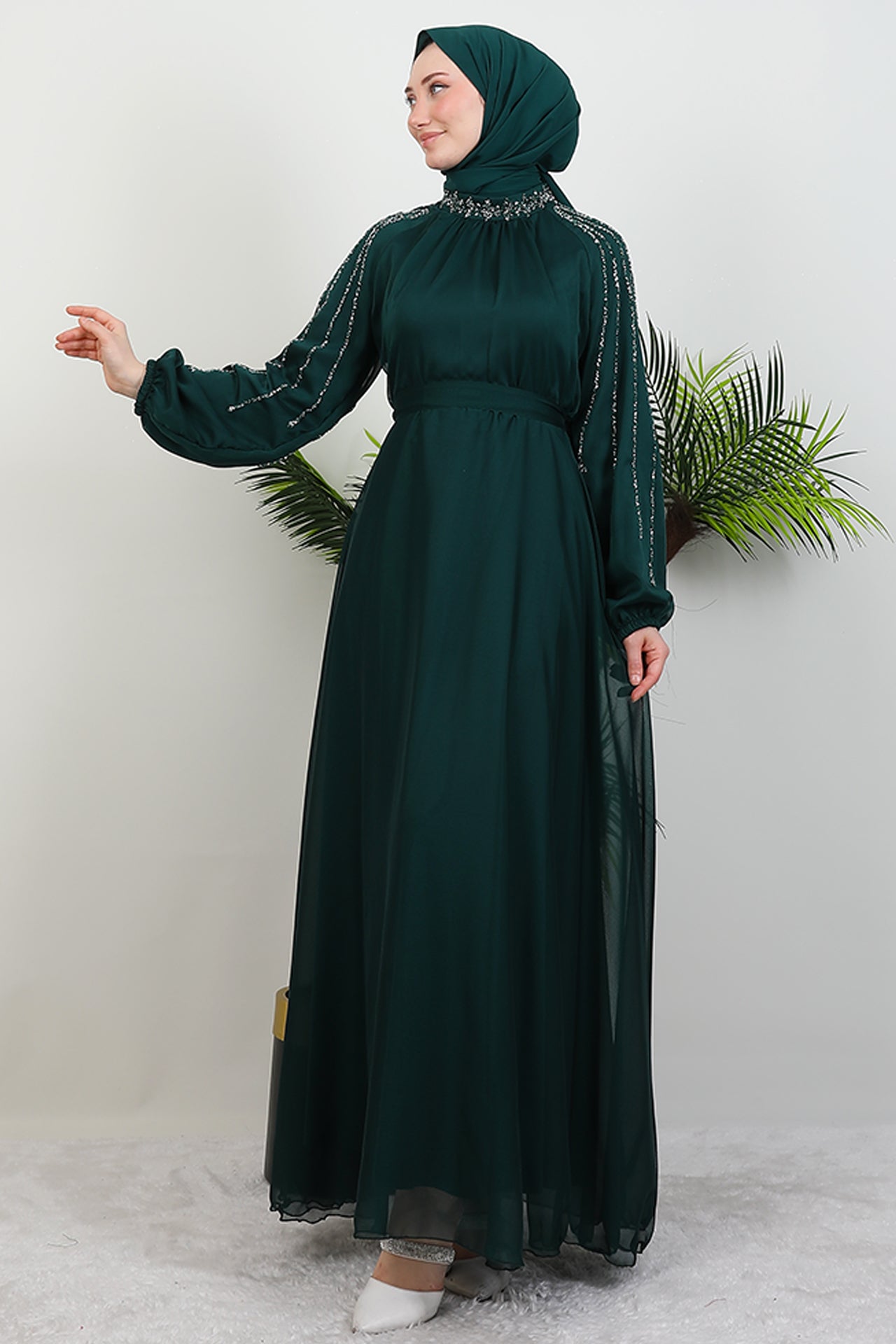 Helen Stoned Janjan Dress