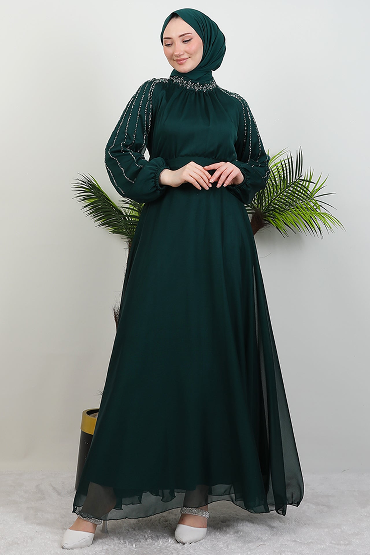Helen Stoned Janjan Dress