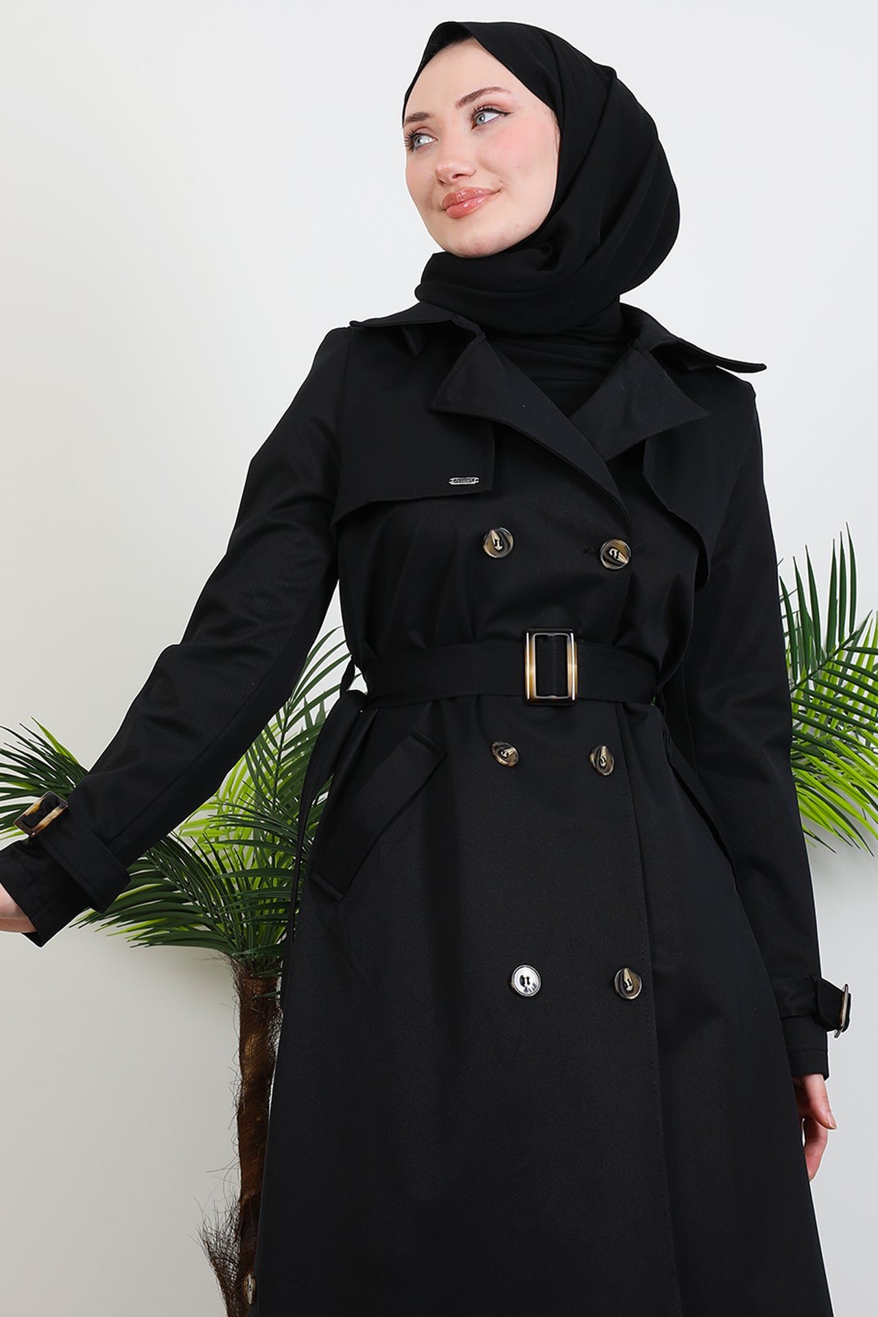Pera Trench Coat